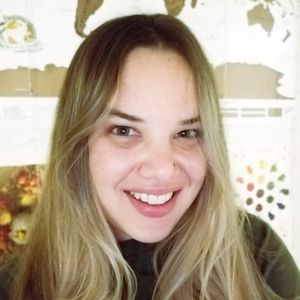 🏜 Hey, I'm Savannah